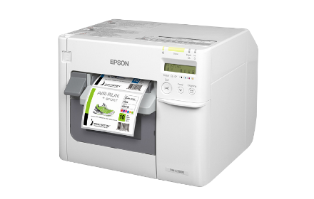 EPSON TM-C3500