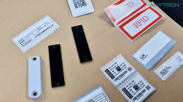 리더기 하나로 간단하게 RFID 태그의 TID/EPC 수집